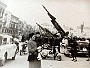 Prato della Valle 4 novembre 1958, festa delle forze armate. (Mara Cesaro)